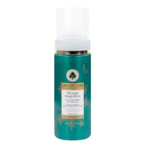Sanoflore - Mousse magnifica nettoyant purifiant nouvelle peau 150 ml