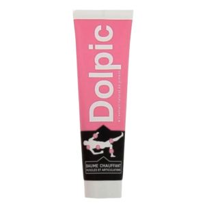 Sicobel - Dolpic baume chauffant - 200ml