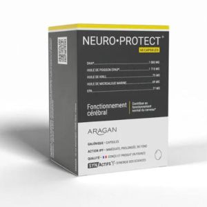 Synactifs - Neuroprotect - 60 capsules