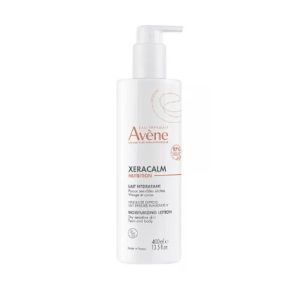 Avène - Lait hydratant Xeracalm nutrition - 400mL