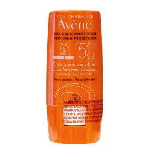 Avène - Stick zones sensibles SPF 50 - 8g