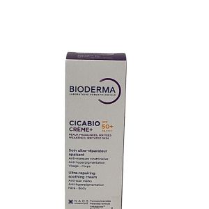 Bioderma - Cicabio Crème+ SPF50+ - 40mL