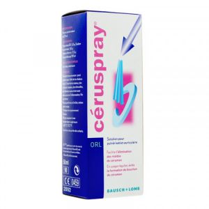 Céruspray - Solution pour pulvérisation auriculaire - 50ml
