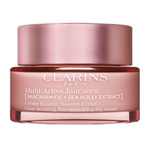 Clarins - Multi-active jour SPF 15 - 50 mL