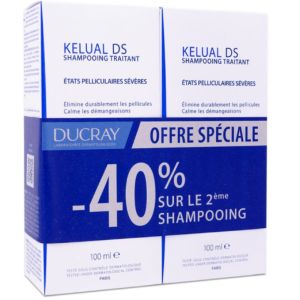 Ducray - Kelual DS Shampooing traitant