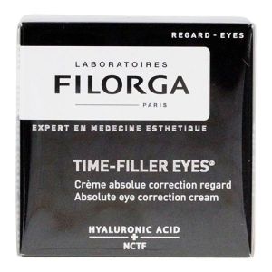 Filorga - Time-filler eyes crème absolue correction regard - 15ml