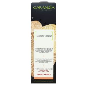 Garancia - Hallucinogène soin de teint transparent - 30ml