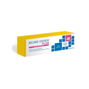 Gifrer - Bicare Plus dentifrice - 100 ml