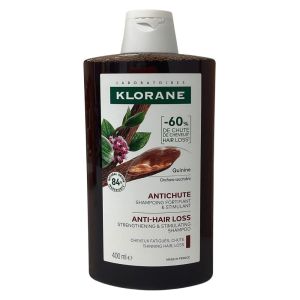 Klorane - Shampooing à la quinine et Vitamine B