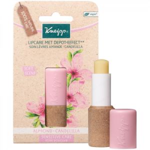 Kneipp - Soin lèvres amande candelilla - 4.7 g