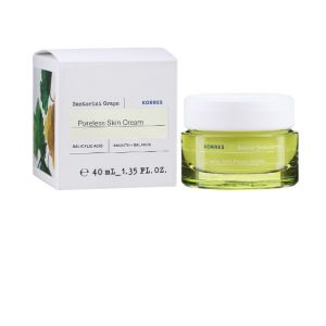Korres - Raisin de Santorin Crème anti-pores dilatés - 40mL