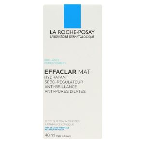 La Roche-posay - Effaclar MAT - 40 ml