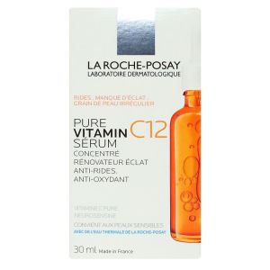 La roche-posay - sérum pure vitamin C12 - 30 mL