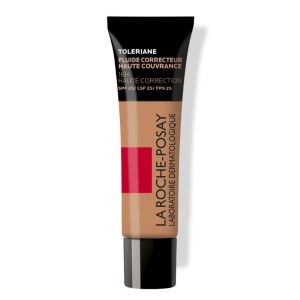 La Roche-Posay - Toleriane Fluide correcteur haute couvrance SPF25 Teinte 10.5 - 30mL