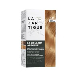 Lazartigue - La couleur absolue 8.30 Blond Clair Doré