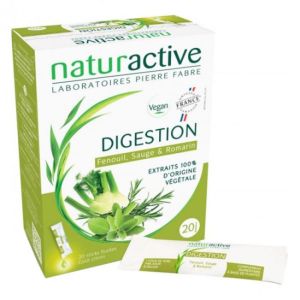 Naturactive - Digestion - 20 sticks fluides