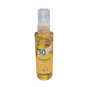 Noreva - Bergasol Huile sèche SPF30 - 150ml