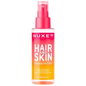 Nuxe - Hair And Skin Happy In Pink Brume Parfumante Corps et Cheveux - 100 ml