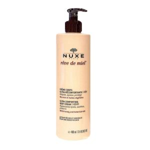 Nuxe - Rêve De Miel Crème Corps Ultra Réconfortante - 400ml