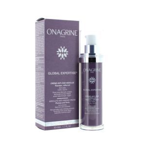 Onagrine - Global Expertise crème anti-âge absolue - 50ml