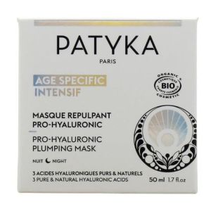 Patyka - Masque repulpant - 50mL