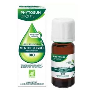 Phytosunarom - Huile essentielle de Menthe Poivrée -10Ml