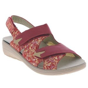 Podowell - Sandale CHUT Gina rouge