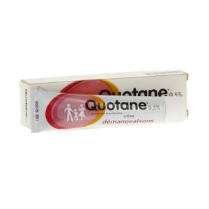 Quotane 0,5% - crème - 30 g