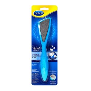 Scholl - Râpe anti callosités - 1 râpe