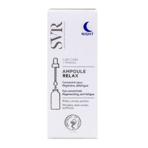SVR - Ampoule Relax Night - 15mL