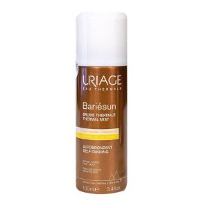 Uriage - Bariésun brume thermale auto-bronzante - 100ml