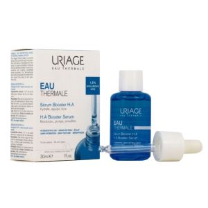 Uriage - Eau thermale sérum booster H.A - 30mL