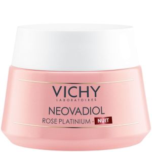 Vichy - Neovadiol Rose Platinium crème de nuit revitalisante - 50 ml