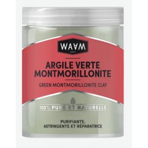 Waam - Argile Verte Montmorillonite - 250G