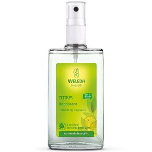 Weleda - Déodorant frais au citrus - 100ml