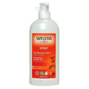 Weleda - Gel Douche Sport - 400ml