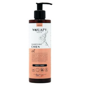 Wouapy - Shampoing Poils Longs – 400 ml