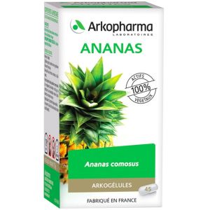 Arkogélules - Ananas - 45 gélules