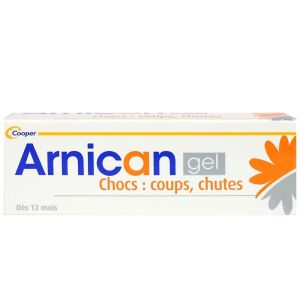 Arnican gel - tube 50g