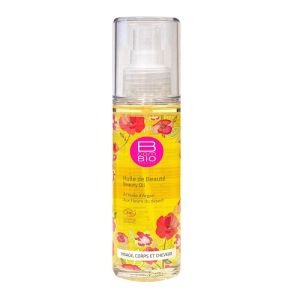 B Com Bio - Huile de beauté - 100mL