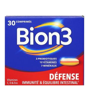 Bion 3 - Défense Adulte