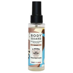 Body guard - Anti moustiques et tiques parfumé monoï 100ml