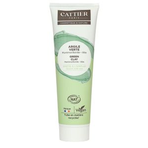 Cattier - Argile verte - 400g