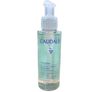 Caudalie- Eau de raisin micellaire démaquillante vinoclean - 100mL