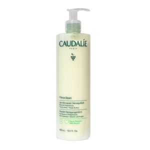 Caudalie - Vinoclean lait d'amande démaquillant - 400 ml