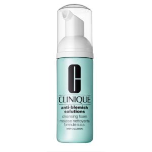 Clinique - Anti-blemish mousse nettoyante - 125 mL