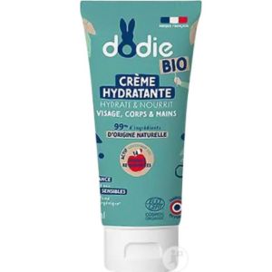Dodie - Crème hydratante Bio - 75mL
