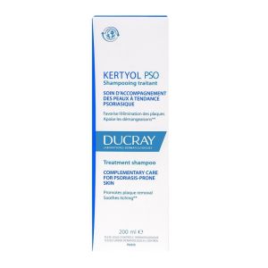 Ducray - Kertyol Pso Sampooing traitant 200ml