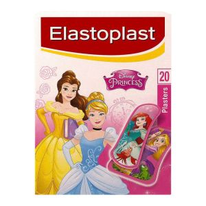 Elastoplast - Disney Princesse - Pans 20