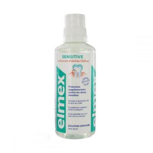 Elmex sensitive - 400 ml